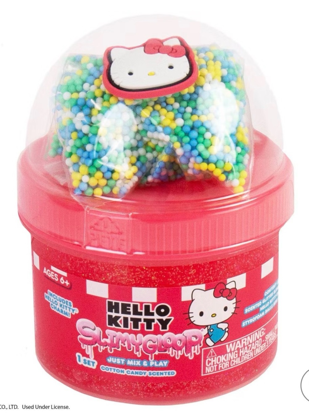 Hello Kitty Slimygoop